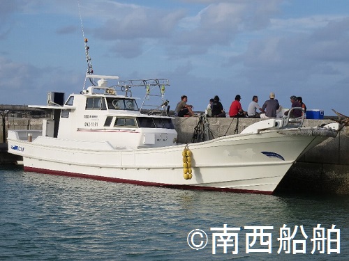 ヤマハ漁船（DY-53-0B／MD859KUH／7.9トン）
