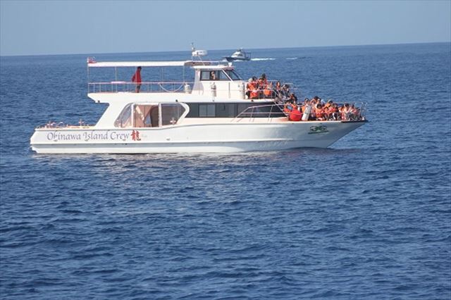 60型ダイビングボート
