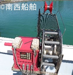 全自動魚釣りロボット（自動釣り機）